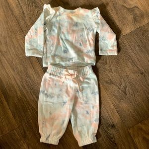Grayson mini Newborn outfit